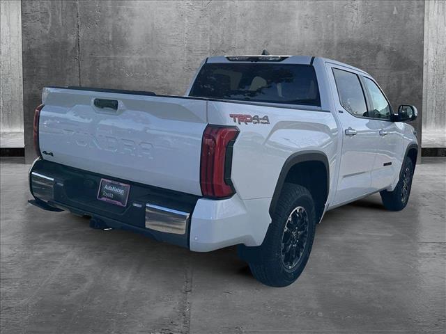 new 2025 Toyota Tundra car, priced at $62,910