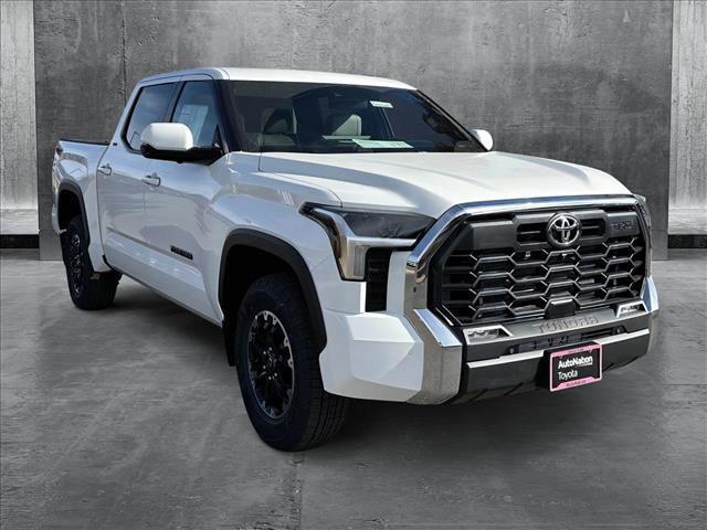 new 2025 Toyota Tundra car, priced at $62,910