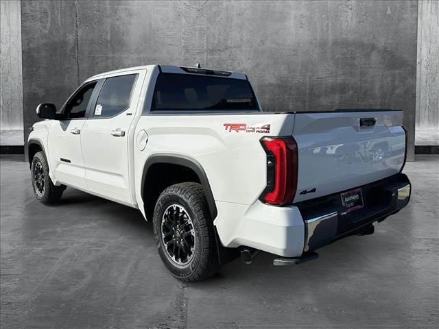 new 2025 Toyota Tundra car, priced at $62,910