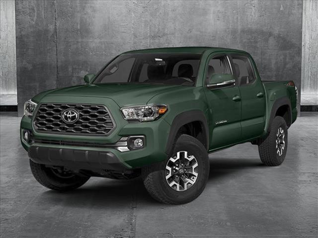 used 2021 Toyota Tacoma car, priced at $42,798