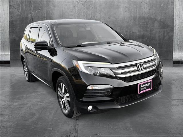 used 2016 Honda Pilot car, priced at $17,948