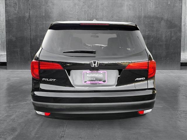 used 2016 Honda Pilot car, priced at $17,948