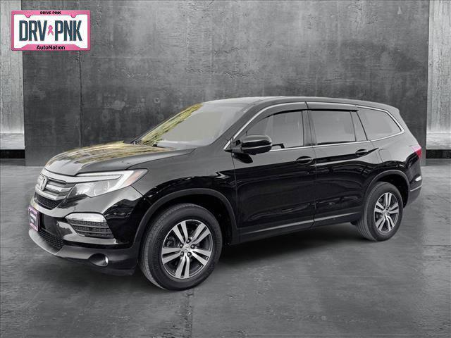 used 2016 Honda Pilot car, priced at $17,948