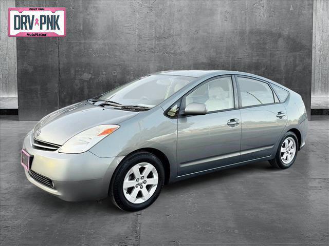 used 2004 Toyota Prius car, priced at $5,248