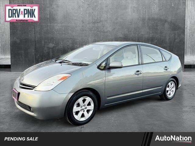 used 2004 Toyota Prius car, priced at $5,848