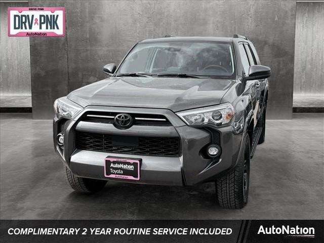 used 2023 Toyota 4Runner car, priced at $38,498