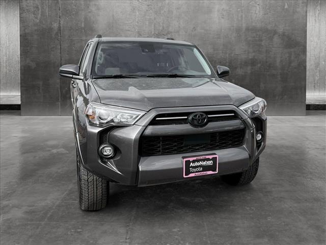 used 2023 Toyota 4Runner car, priced at $38,498