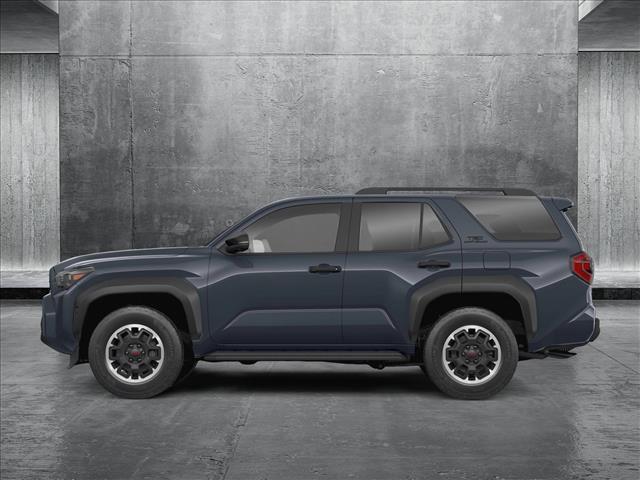 new 2025 Toyota 4Runner car, priced at $53,375