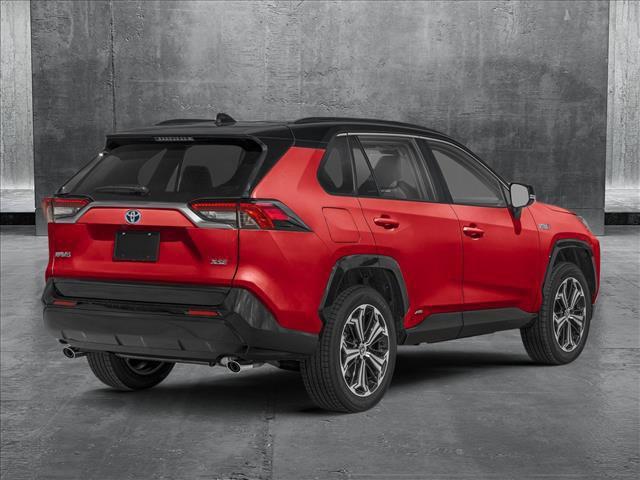 new 2025 Toyota RAV4 Hybrid car, priced at $50,165