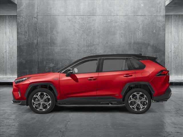 new 2025 Toyota RAV4 Hybrid car, priced at $50,165
