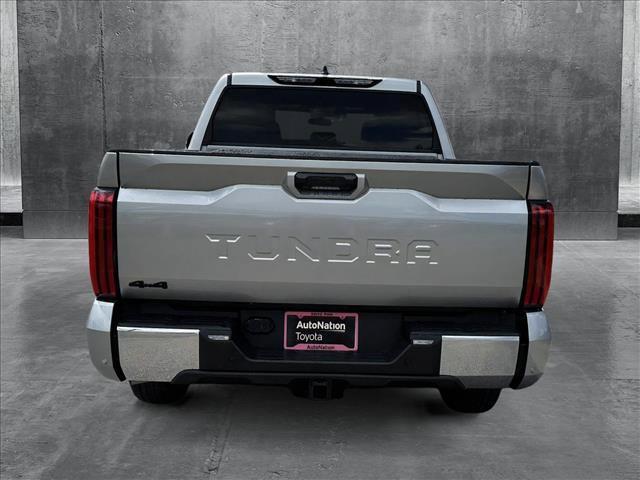 new 2025 Toyota Tundra car, priced at $57,169