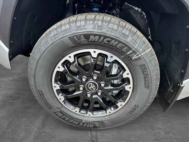 new 2025 Toyota Tundra car, priced at $57,169