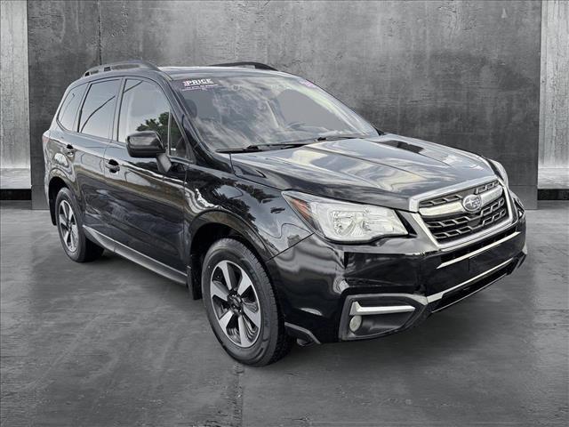 used 2018 Subaru Forester car, priced at $15,948