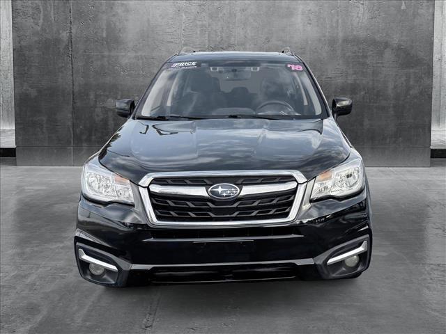 used 2018 Subaru Forester car, priced at $15,948