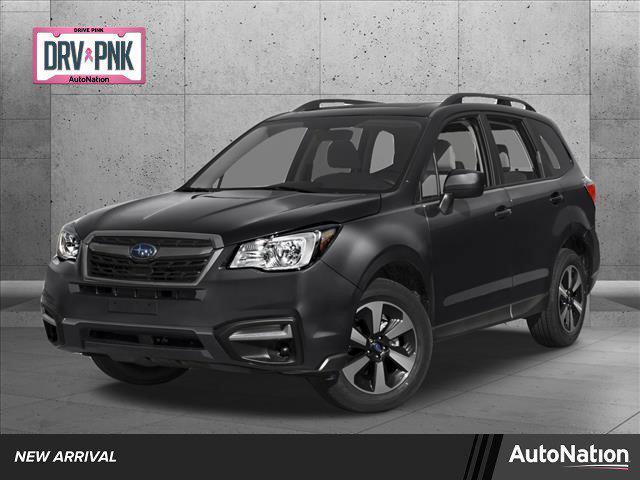 used 2018 Subaru Forester car, priced at $16,797