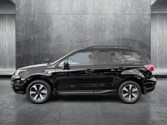 used 2018 Subaru Forester car, priced at $15,948