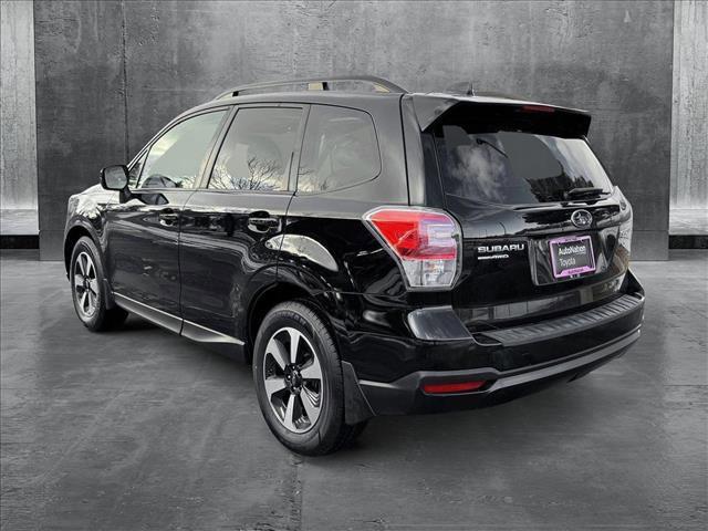 used 2018 Subaru Forester car, priced at $15,948