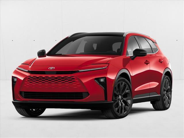 new 2025 Toyota Crown Signia car, priced at $50,610