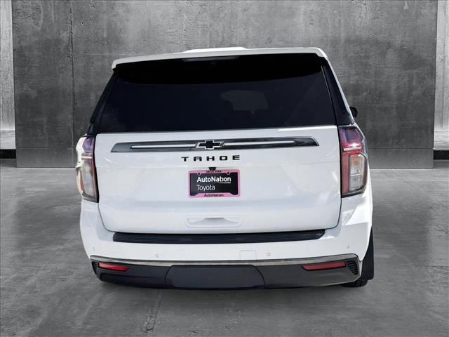 used 2021 Chevrolet Tahoe car, priced at $51,798
