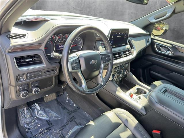 used 2021 Chevrolet Tahoe car, priced at $51,798