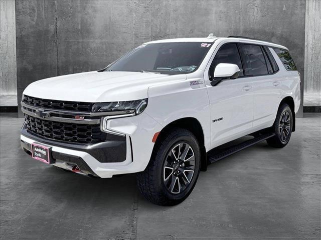 used 2021 Chevrolet Tahoe car, priced at $51,798