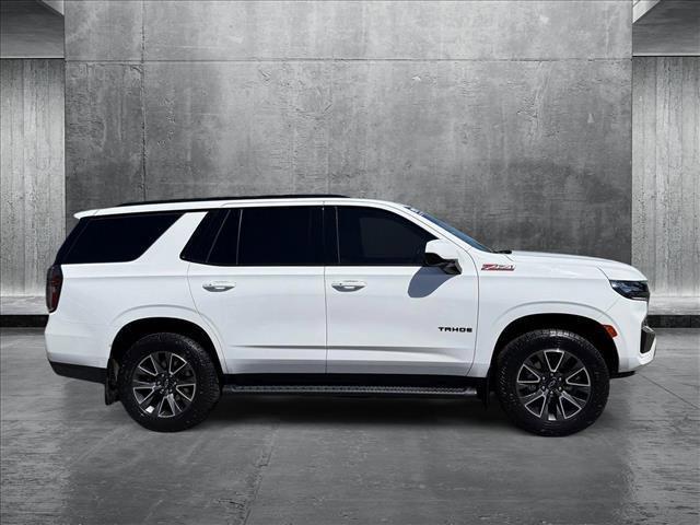 used 2021 Chevrolet Tahoe car, priced at $51,798