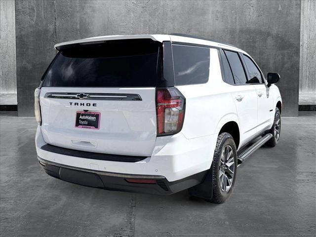 used 2021 Chevrolet Tahoe car, priced at $51,798