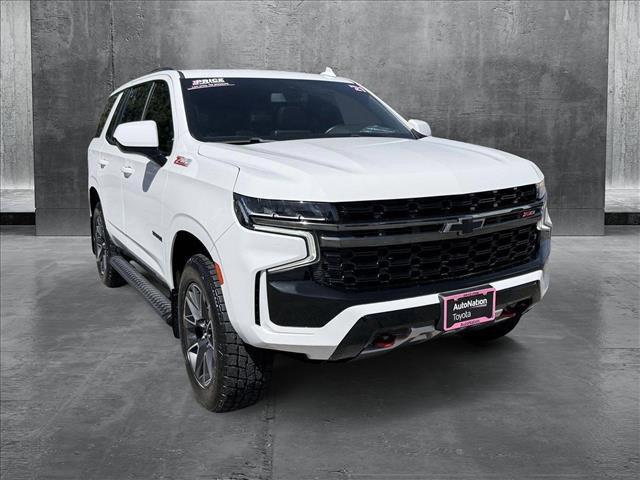 used 2021 Chevrolet Tahoe car, priced at $51,798