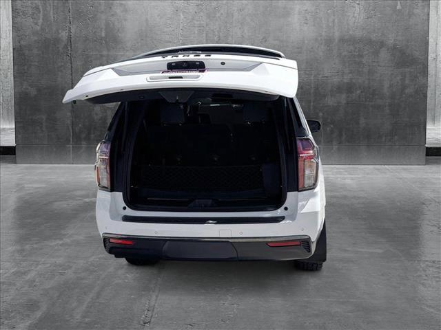 used 2021 Chevrolet Tahoe car, priced at $51,798