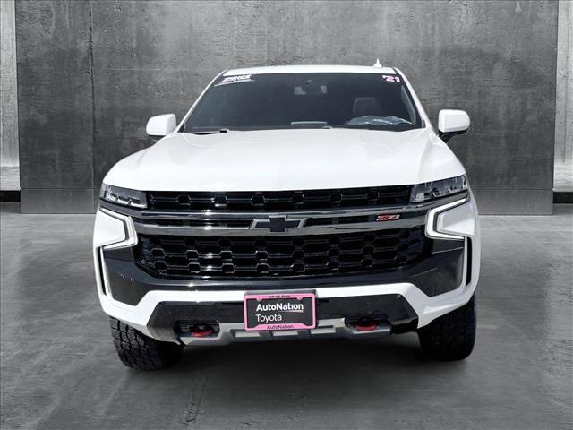 used 2021 Chevrolet Tahoe car, priced at $51,798