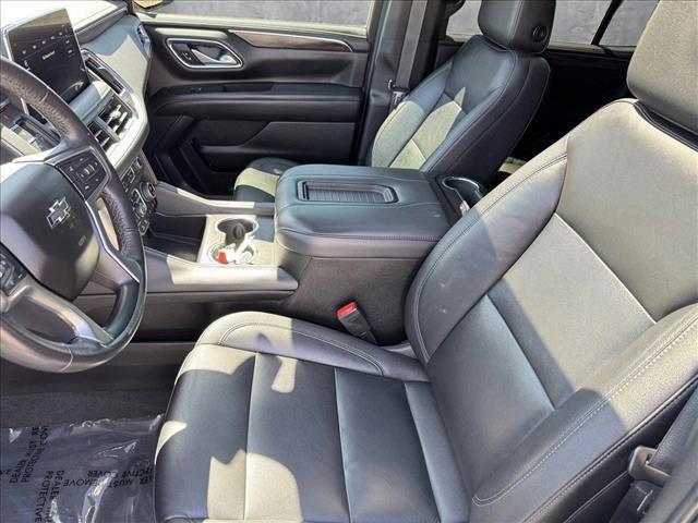 used 2021 Chevrolet Tahoe car, priced at $51,798