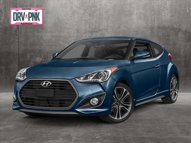 used 2016 Hyundai Veloster car, priced at $8,948