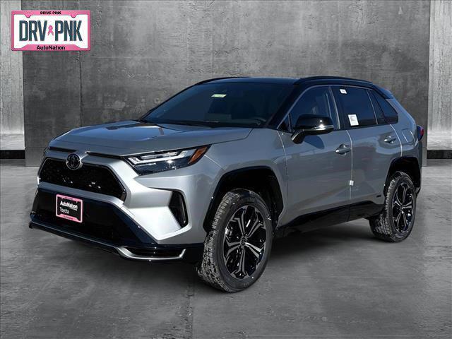 new 2025 Toyota RAV4 Hybrid car, priced at $50,548