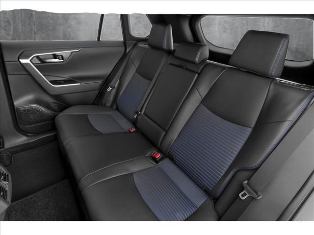new 2025 Toyota RAV4 Hybrid car, priced at $43,683