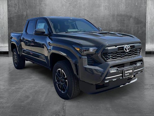 new 2025 Toyota Tacoma car, priced at $50,333