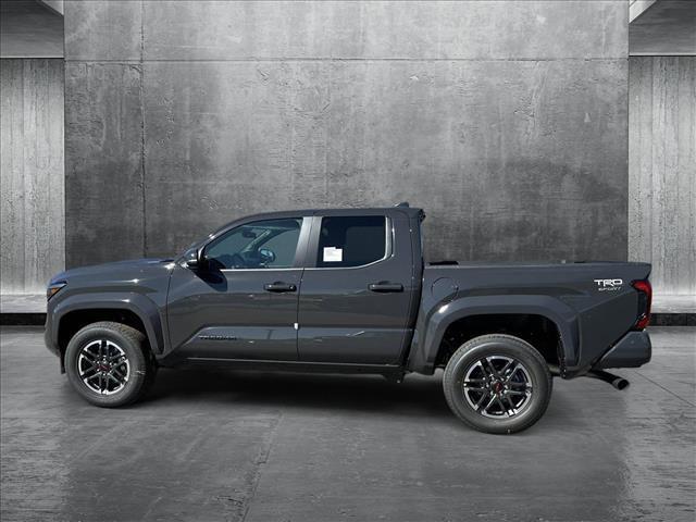 new 2025 Toyota Tacoma car, priced at $50,333