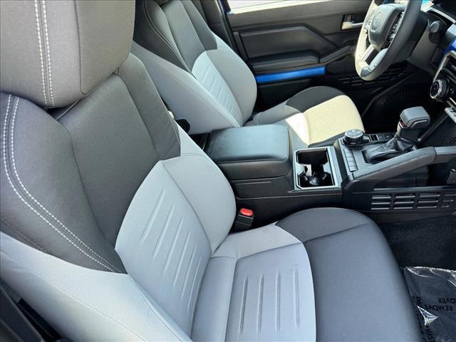 used 2025 Toyota Tacoma car, priced at $42,498