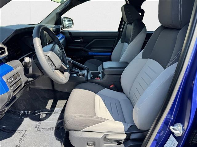 used 2025 Toyota Tacoma car, priced at $42,498