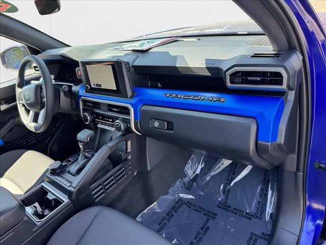 used 2025 Toyota Tacoma car, priced at $42,498
