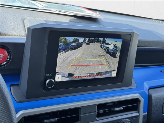 used 2025 Toyota Tacoma car, priced at $42,498