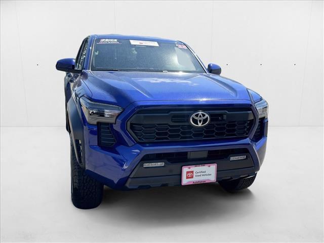used 2025 Toyota Tacoma car, priced at $42,498