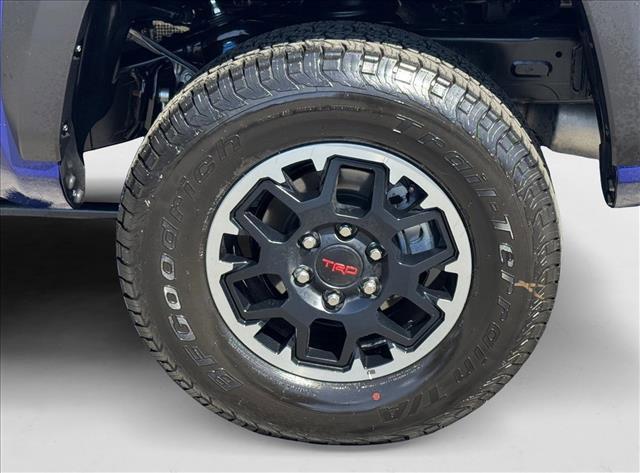 used 2025 Toyota Tacoma car, priced at $42,498