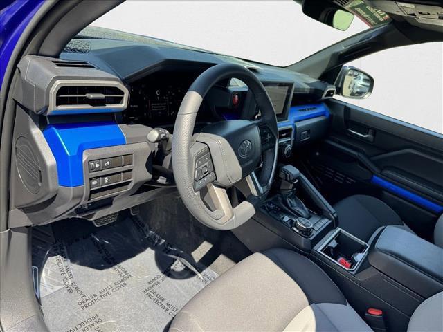 used 2025 Toyota Tacoma car, priced at $42,498