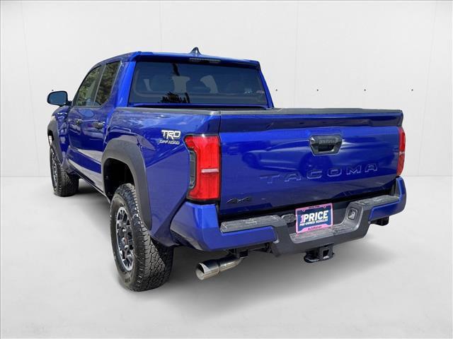 used 2025 Toyota Tacoma car, priced at $42,498