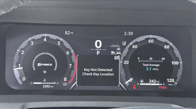 used 2025 Toyota Tacoma car, priced at $42,498