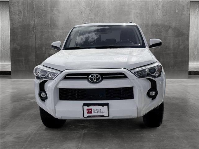 used 2023 Toyota 4Runner car, priced at $39,498