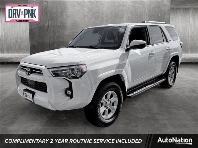 used 2023 Toyota 4Runner car, priced at $39,798