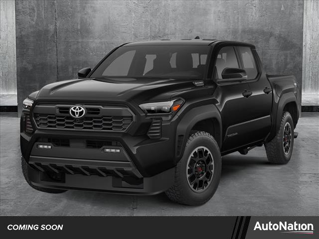 new 2025 Toyota Tacoma car, priced at $55,113