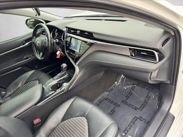 used 2020 Toyota Camry car, priced at $20,798