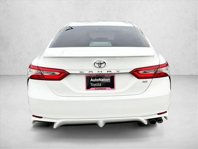 used 2020 Toyota Camry car, priced at $20,798